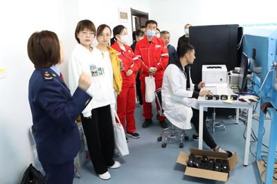 陜西榆林 “世界計(jì)量日”科普活動(dòng)精彩紛呈，計(jì)量技術(shù)服務(wù)惠及民生