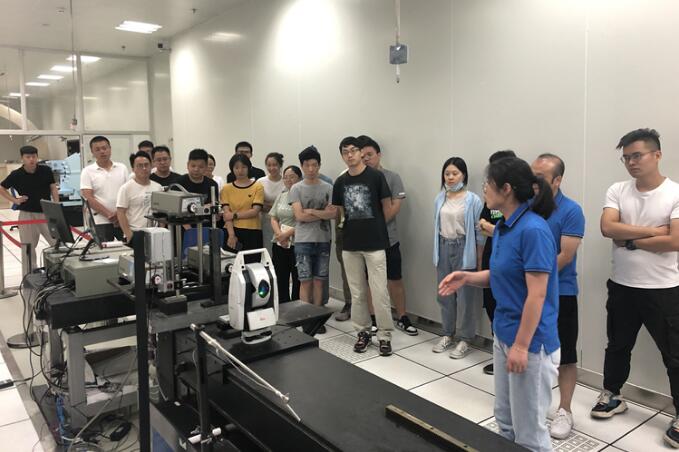 計(jì)量科技走進(jìn)生活 浙江省計(jì)量院特色實(shí)驗(yàn)室集中開(kāi)放活動(dòng)圓滿舉行